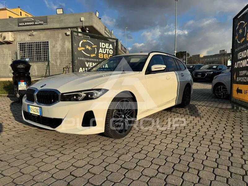 2025 BMW 318