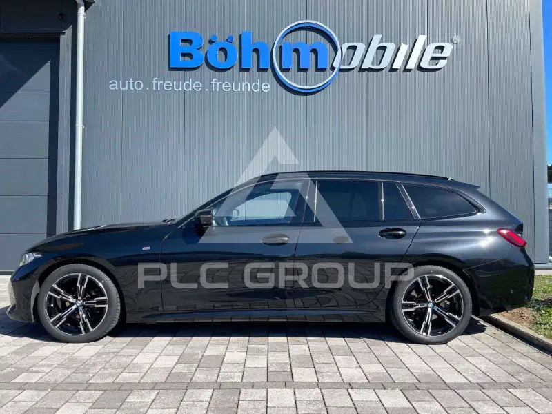 2025 BMW 318