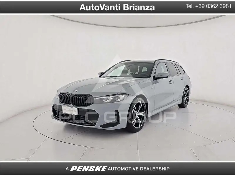 2025 BMW 318