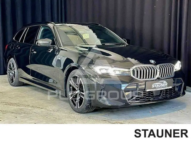 2025 BMW 318