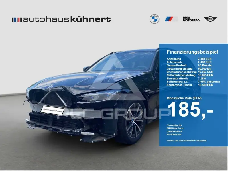 2025 BMW 318
