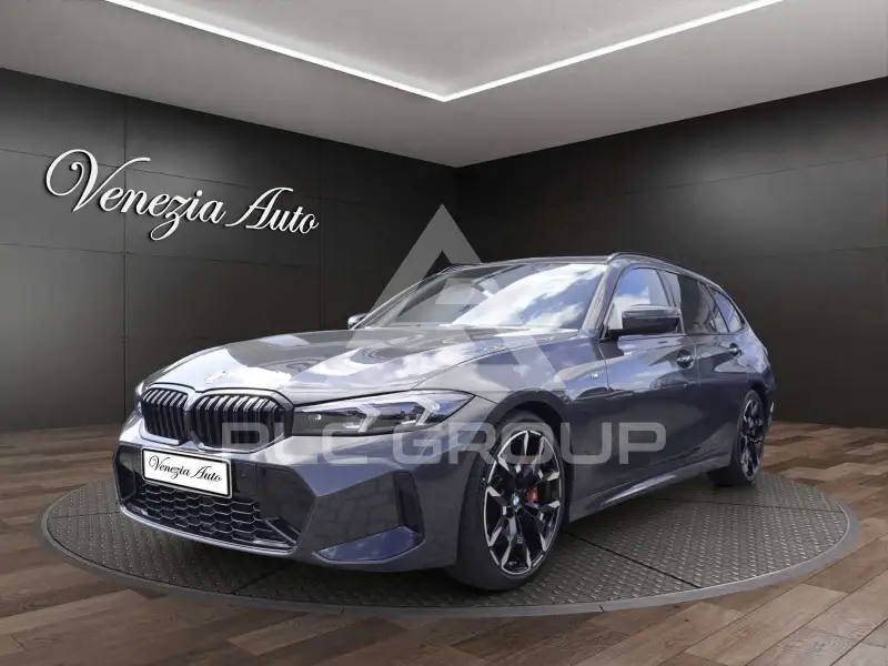 2025 BMW 318
