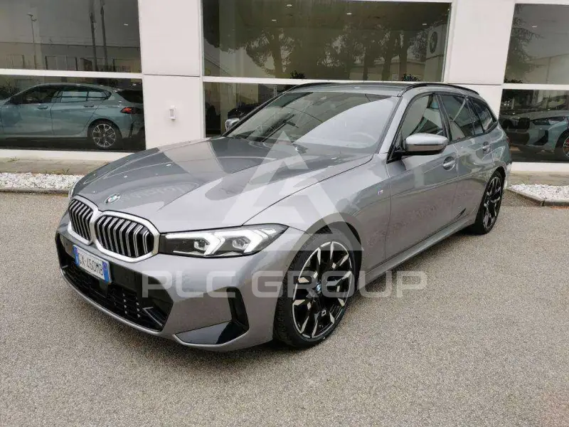 2025 BMW 318
