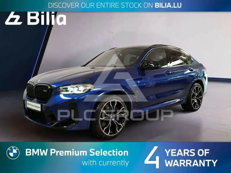 2025 BMW X4