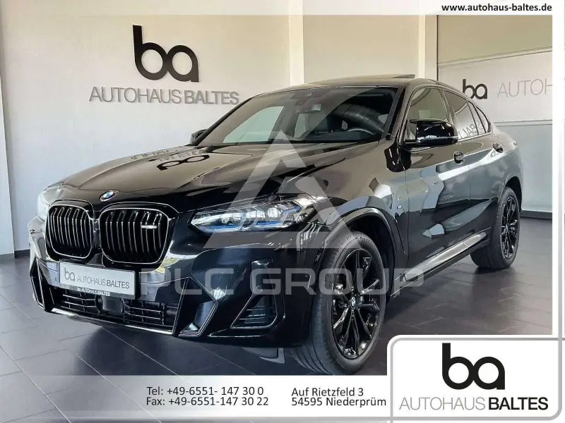 2025 BMW X4