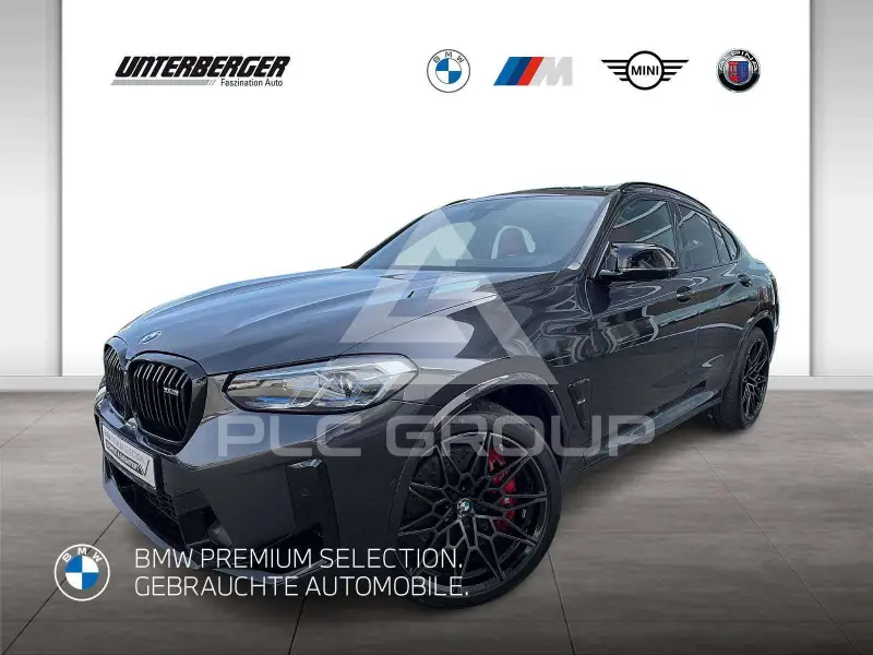2025 BMW X4