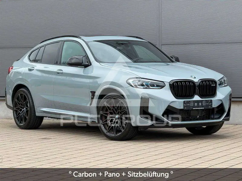 2025 BMW X4