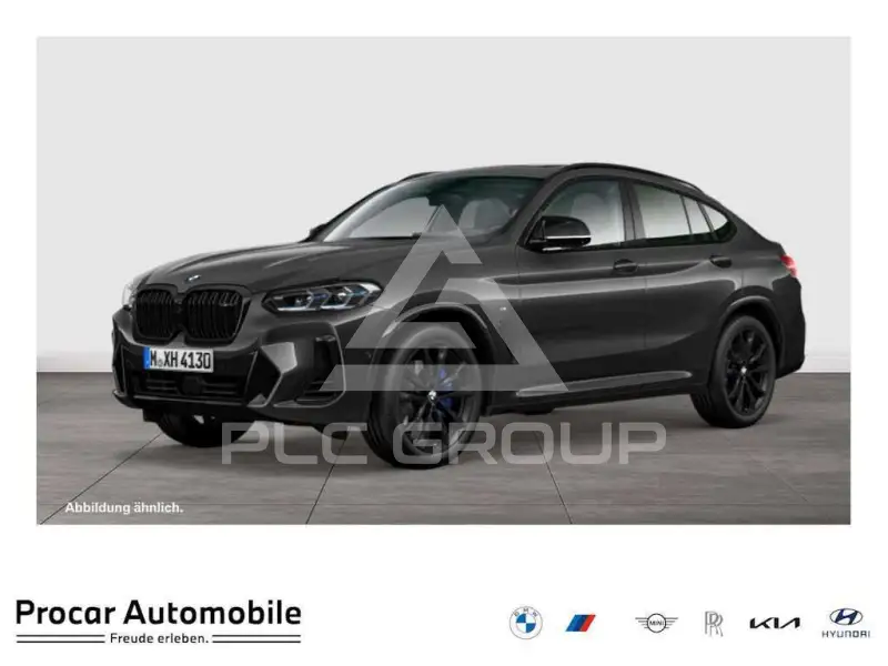 2025 BMW X4