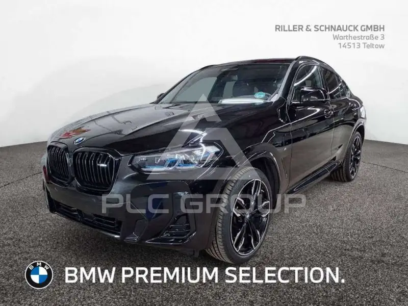 2025 BMW X4