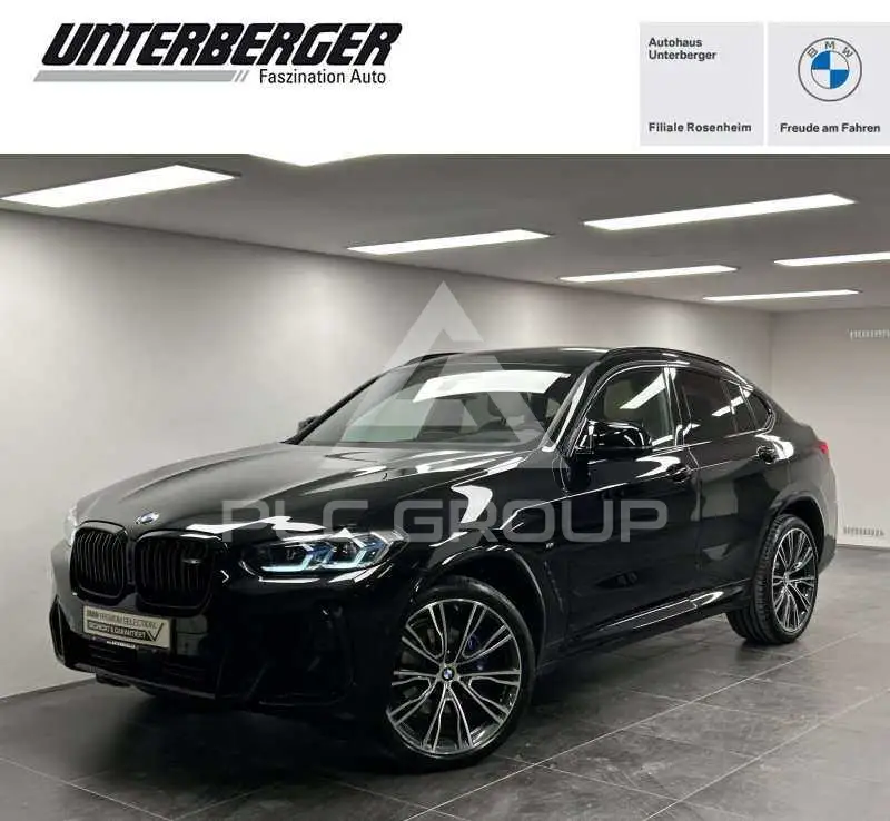2025 BMW X4