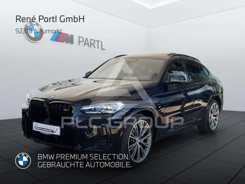 2025 BMW X4