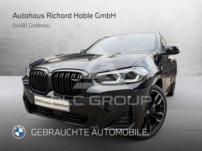 2025 BMW X4