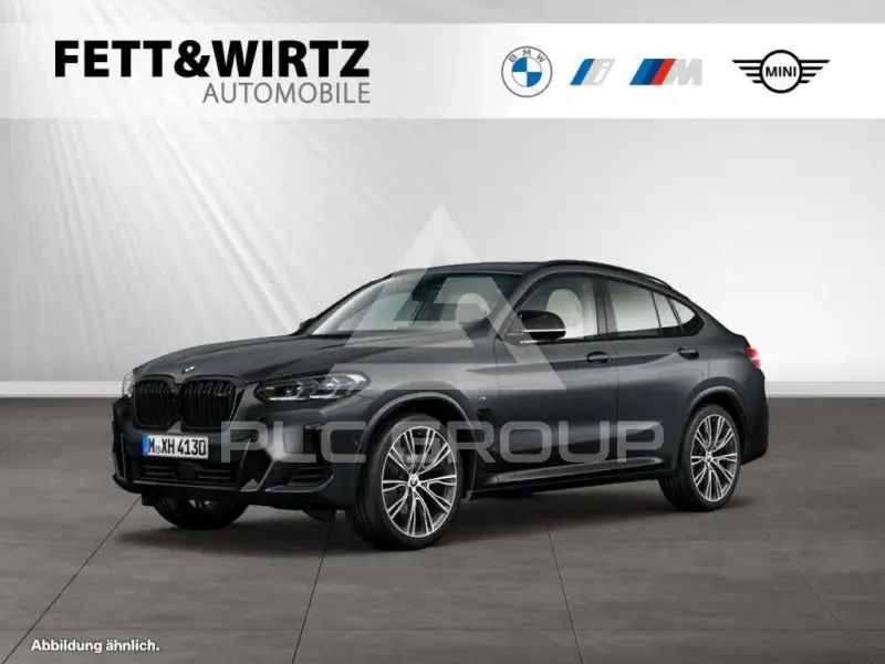 2025 BMW X4