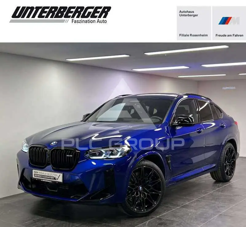 2025 BMW X4