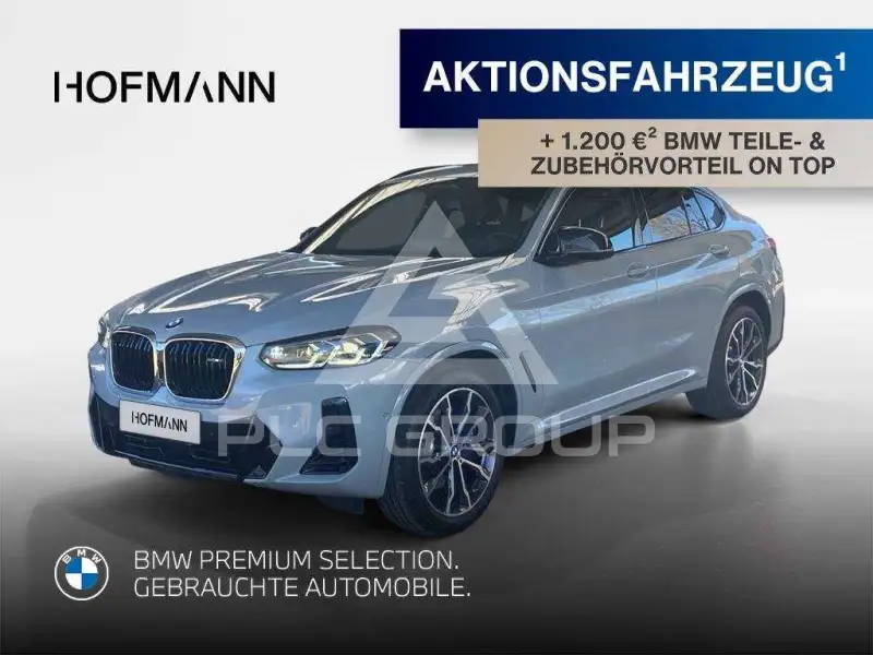 2025 BMW X4