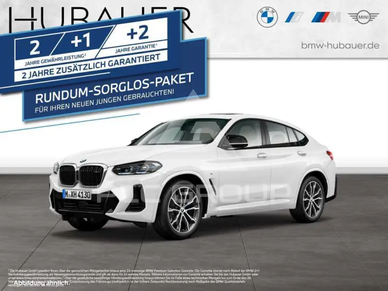 2025 BMW X4