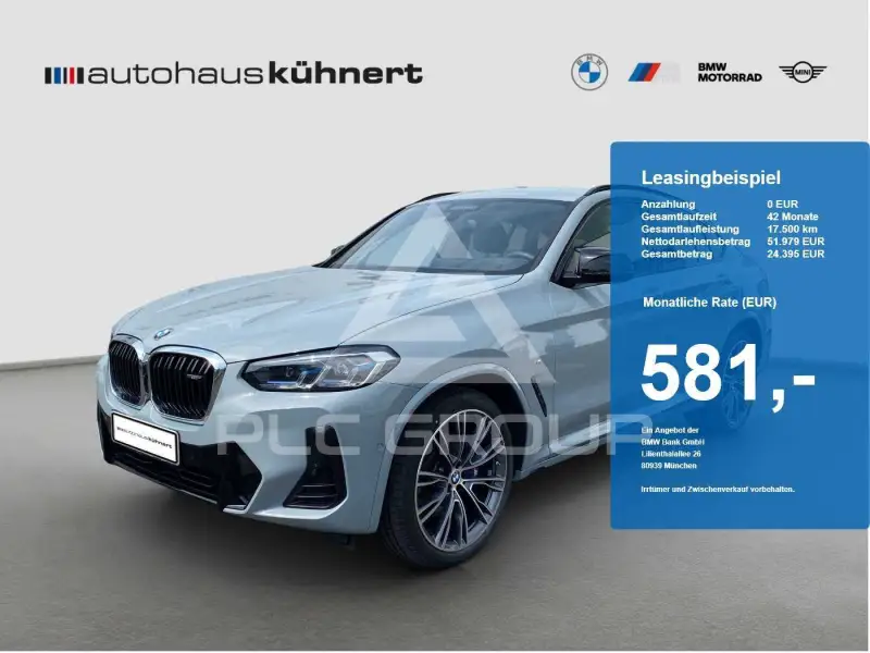 2025 BMW X4