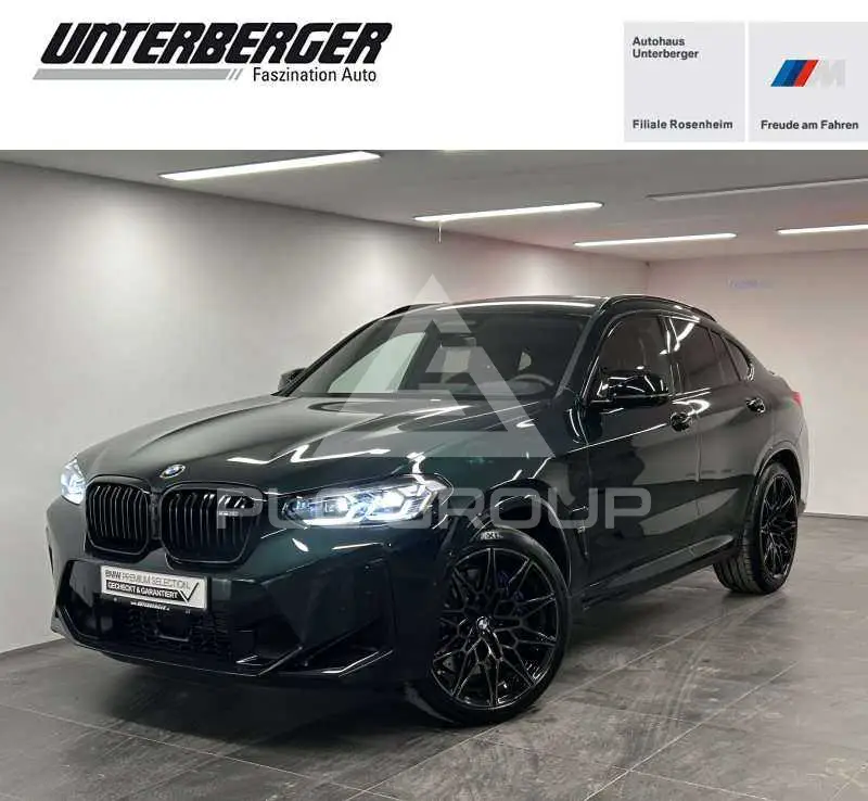 2025 BMW X4