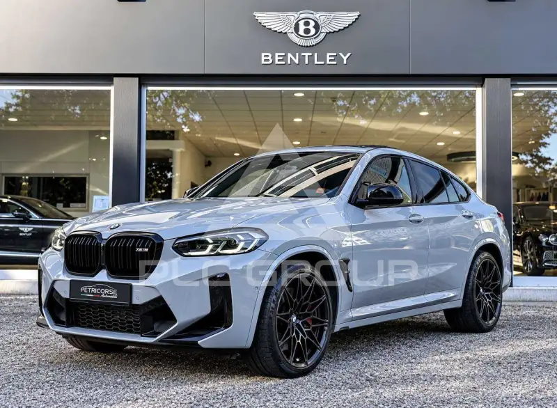 2025 BMW X4