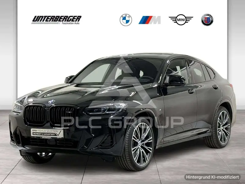 2025 BMW X4