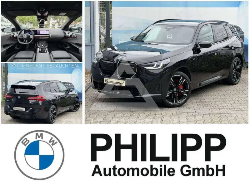 2025 BMW X3