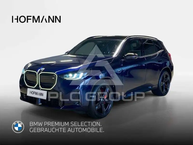 2025 BMW X3