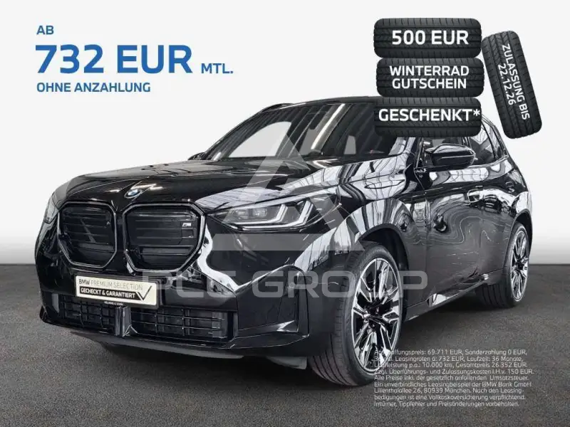 2025 BMW X3