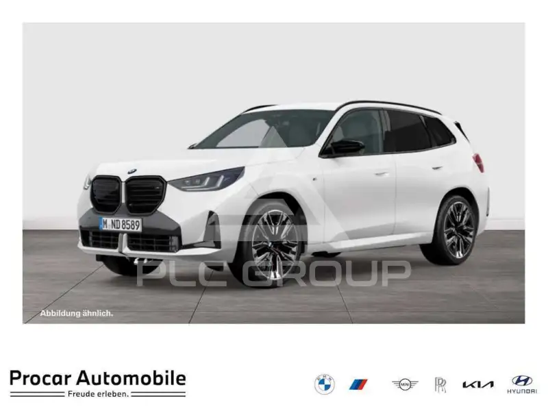 2025 BMW X3