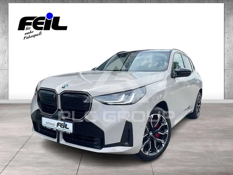2025 BMW X3