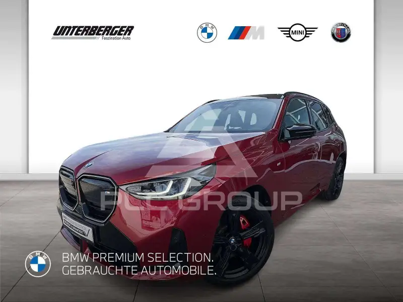 2025 BMW X3