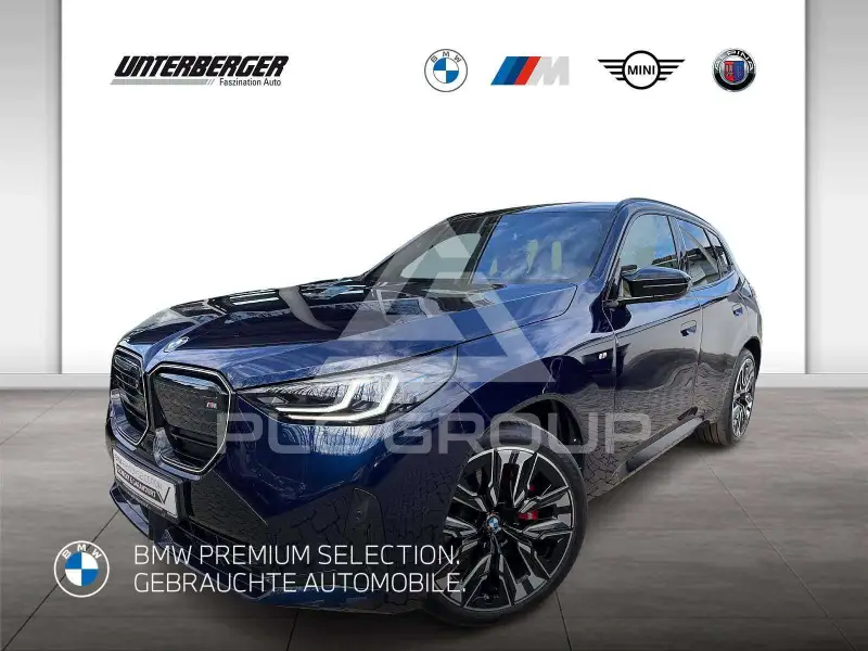 2025 BMW X3