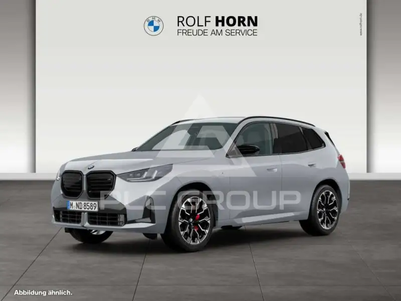 2025 BMW X3