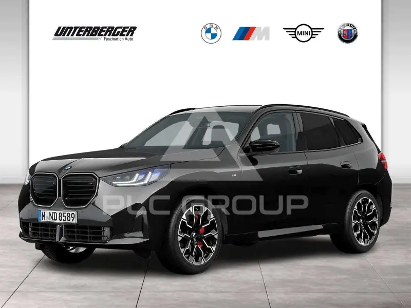 2025 BMW X3