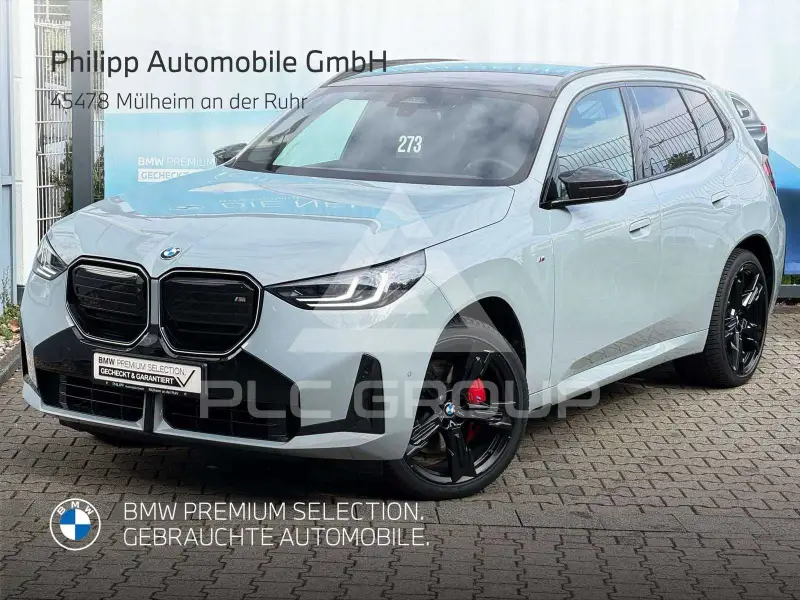 2025 BMW X3