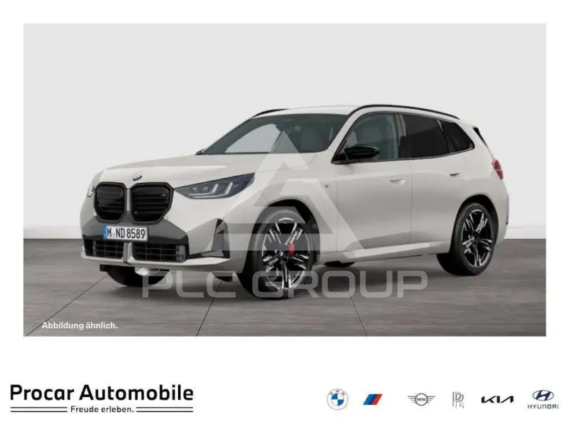 2025 BMW X3