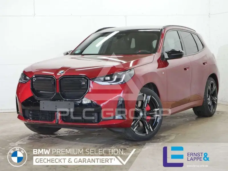 2025 BMW X3