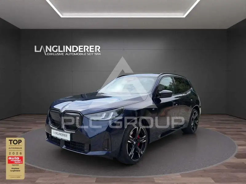 2025 BMW X3