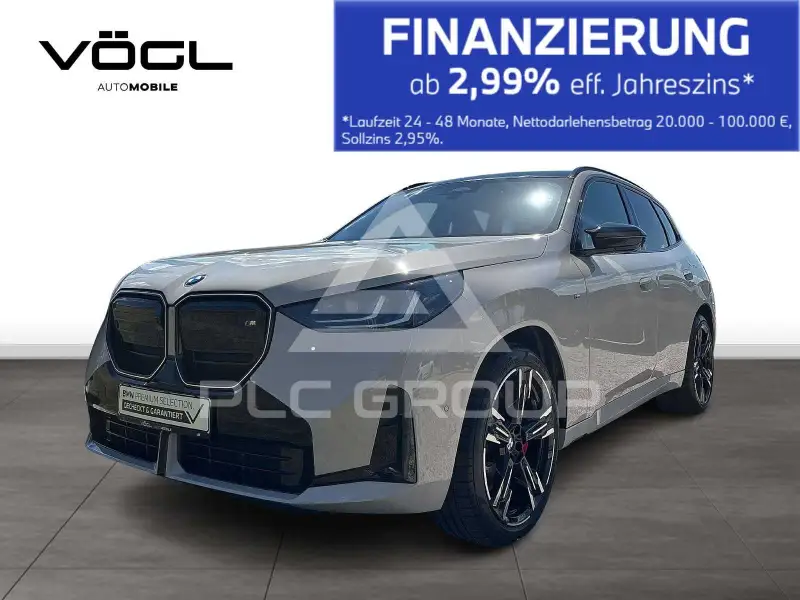2025 BMW X3