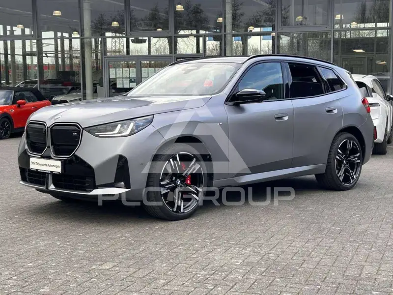 2025 BMW X3