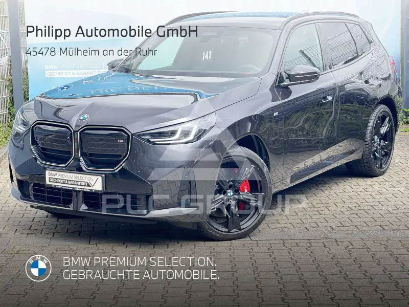 2025 BMW X3