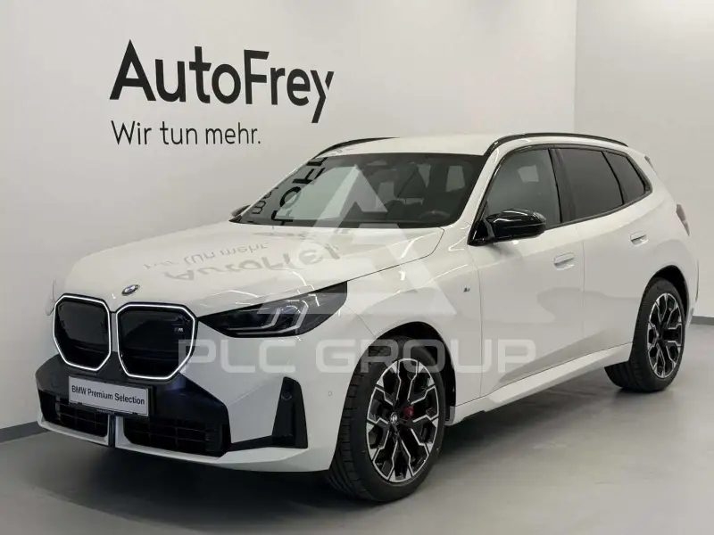 2025 BMW X3