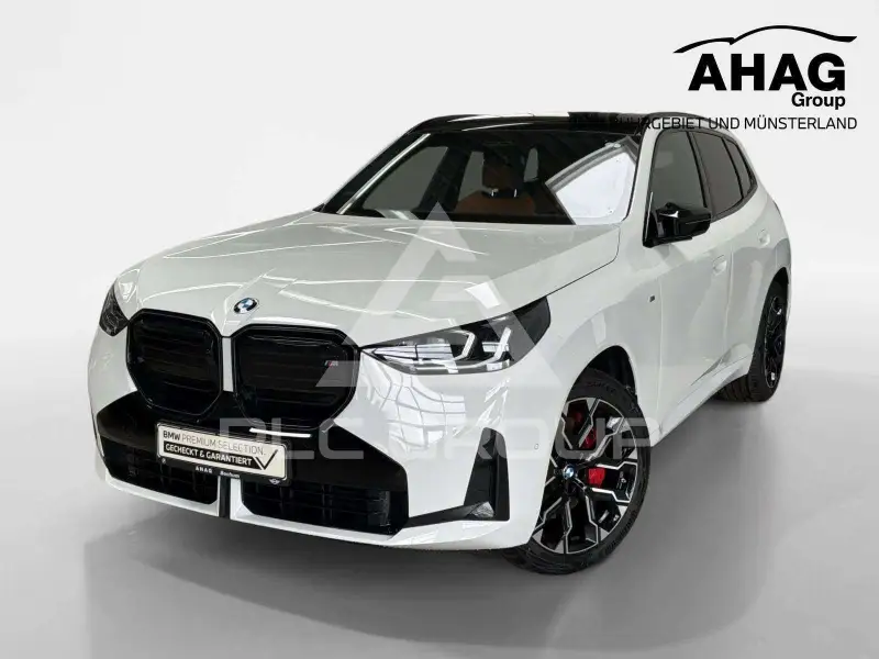 2025 BMW X3