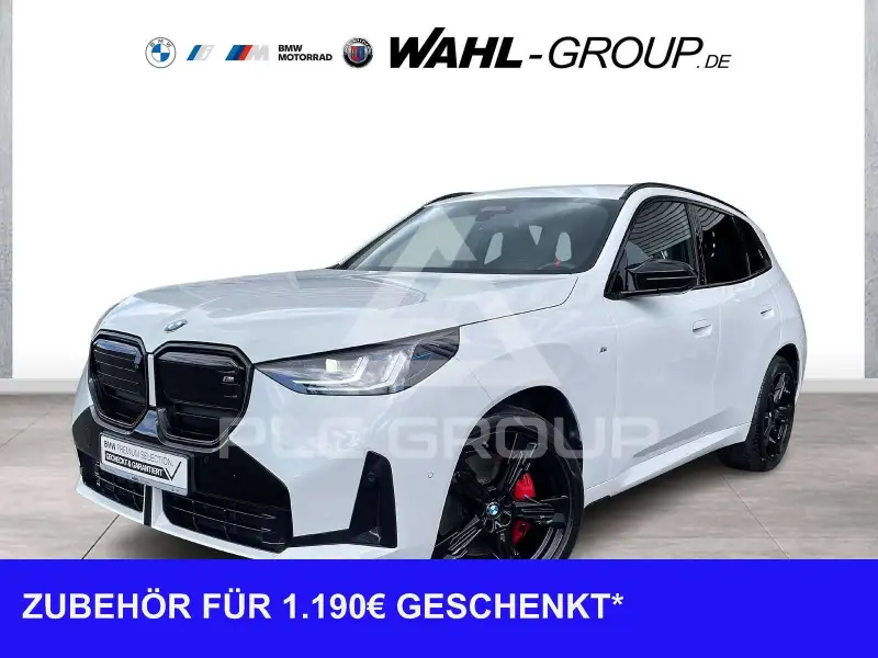 2025 BMW X3