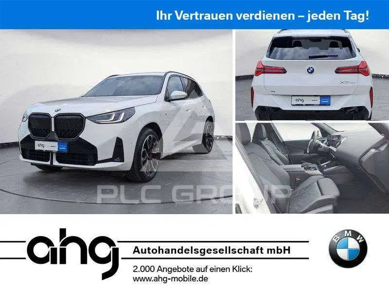2025 BMW X3