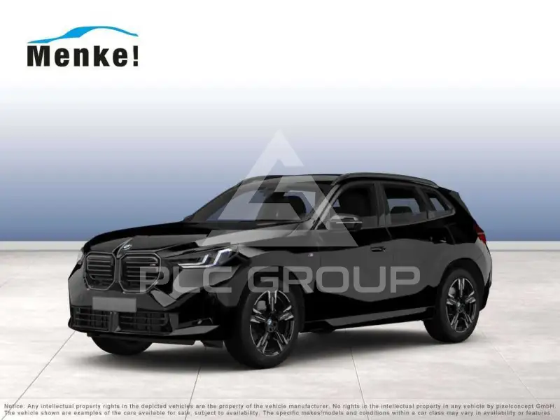 2025 BMW X3