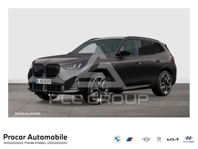 2025 BMW X3