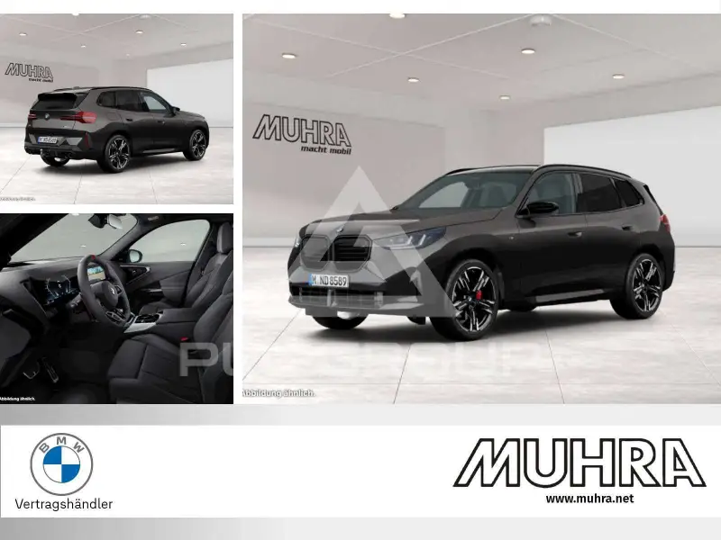 2025 BMW X3