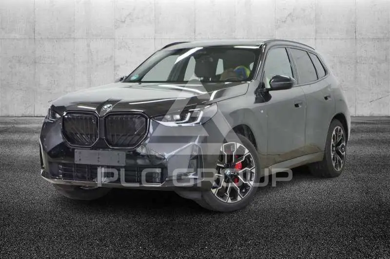 2025 BMW X3
