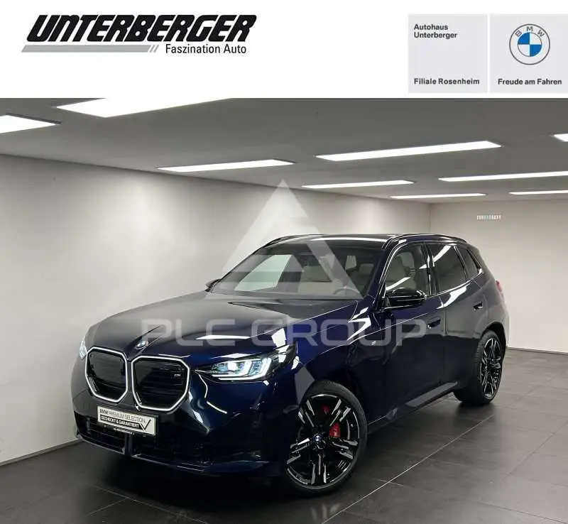2025 BMW X3