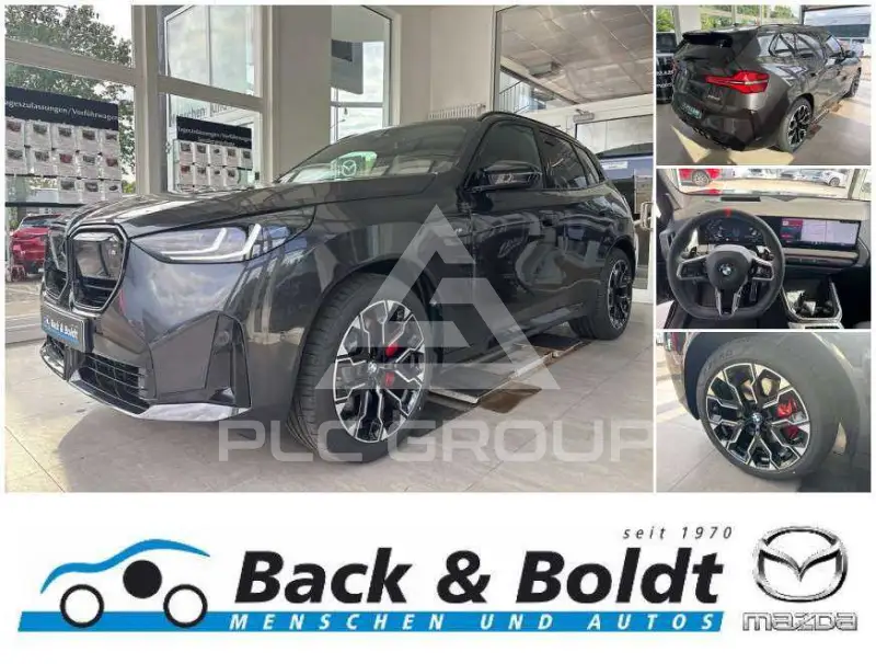 2025 BMW X3